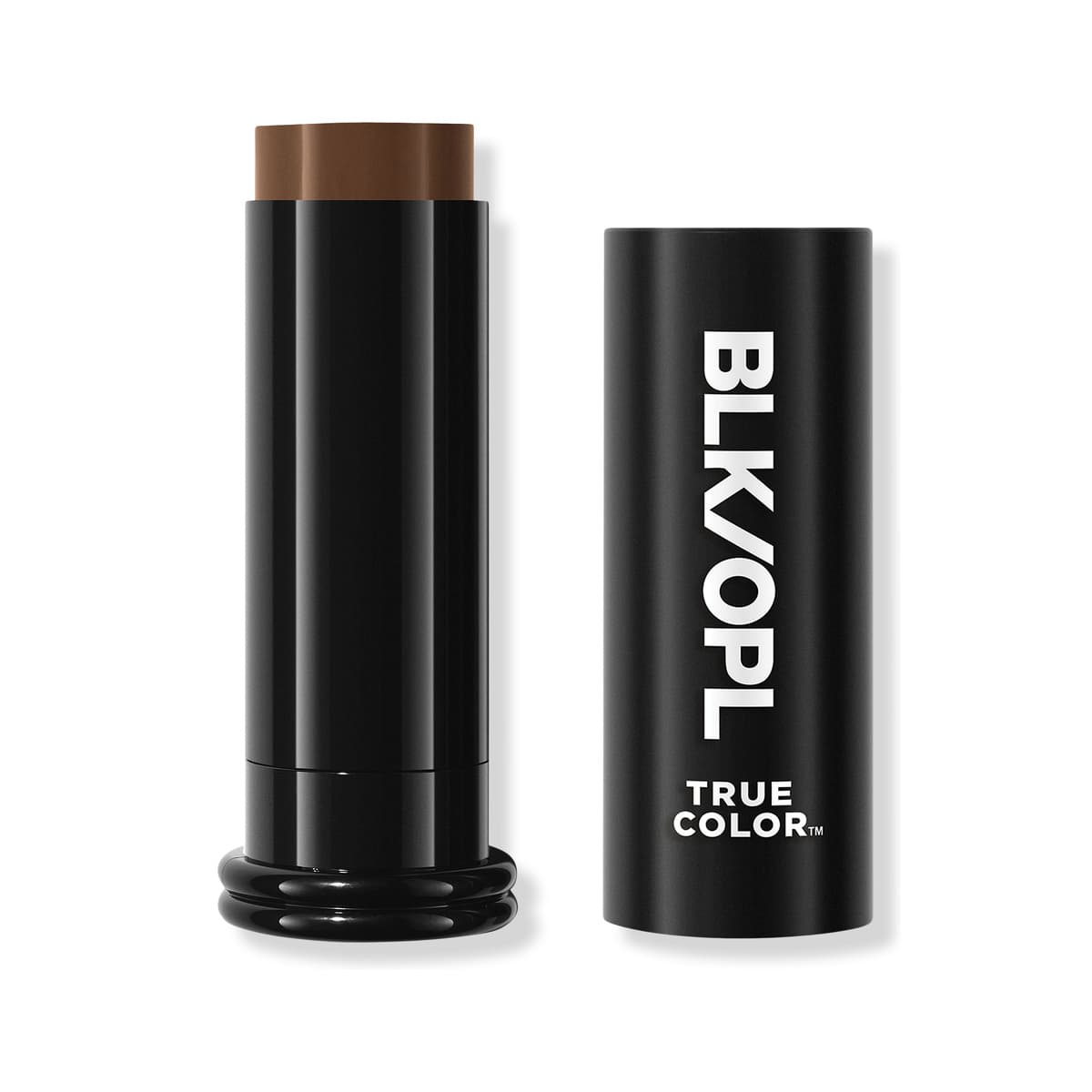 TRUE COLOR Skin Perfecting Stick Foundation SPF 15, Black Walnut