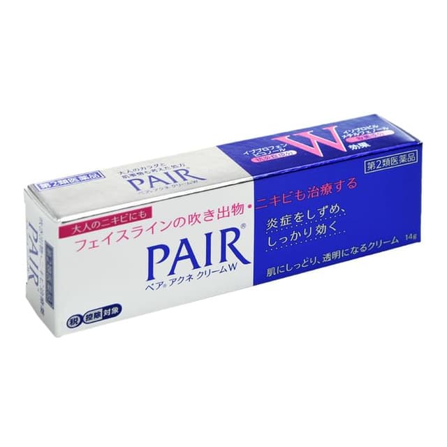 Pair Acne Cream W
