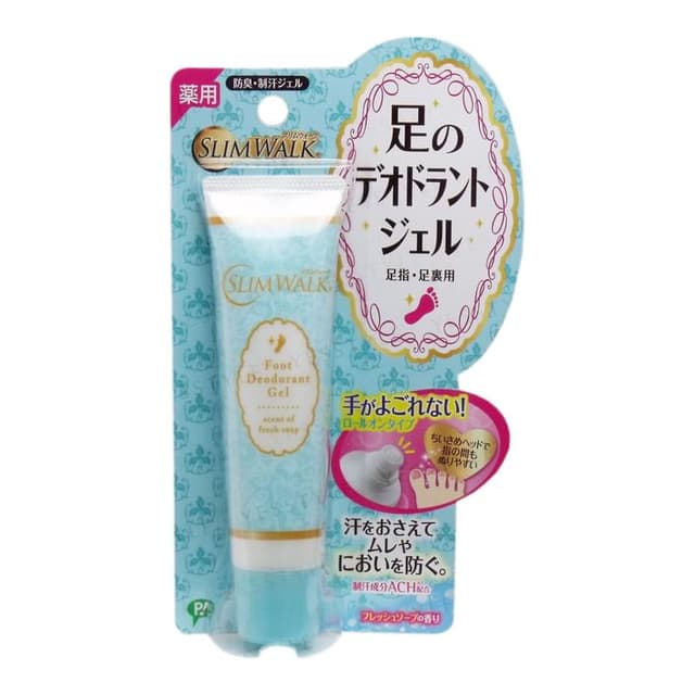Foot Deodorant Gel