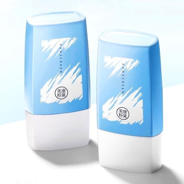 Refreshing Sunscreen
