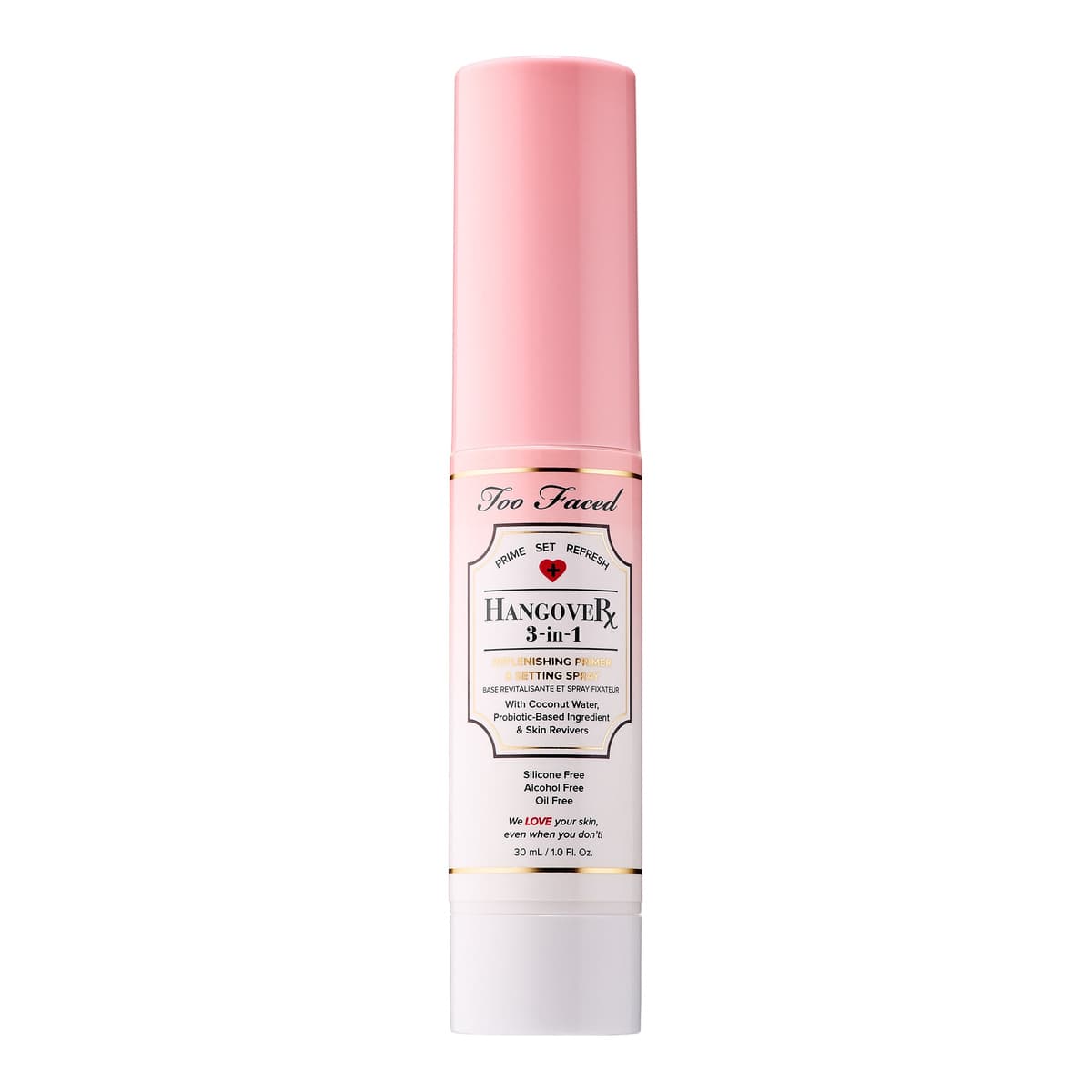 Mini Hangover 3-in-1 Replenishing Primer & Setting Spray