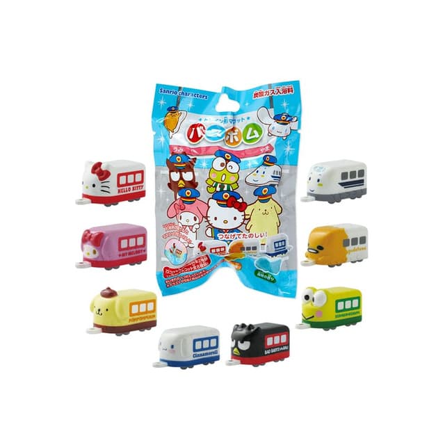 Characters Train Bath Ball