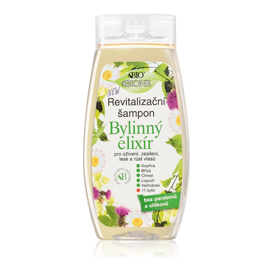 Bylinný elixír