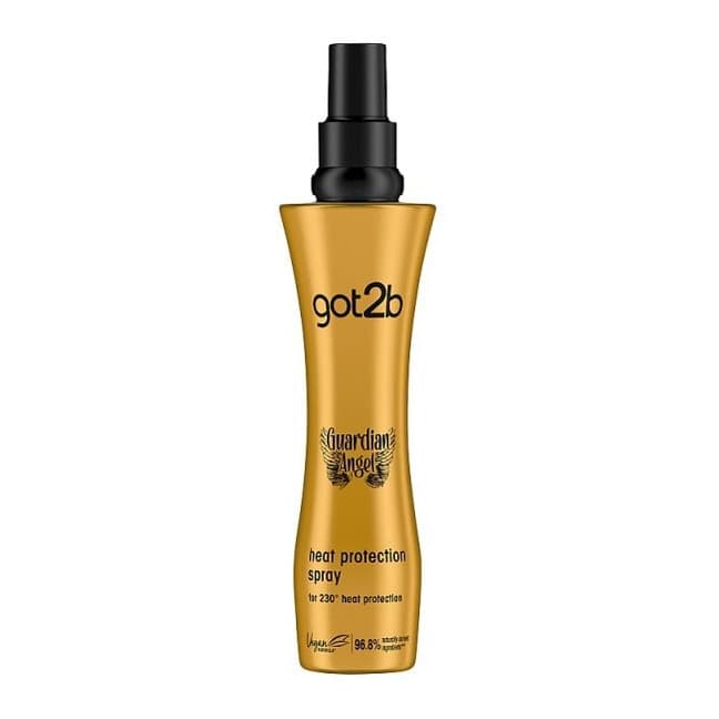 Guardian Angel Heat Protection Spray