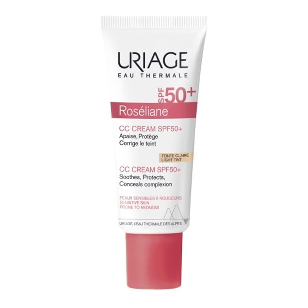 Roséliane Soothing Anti-Redness CC Cream SPF50+