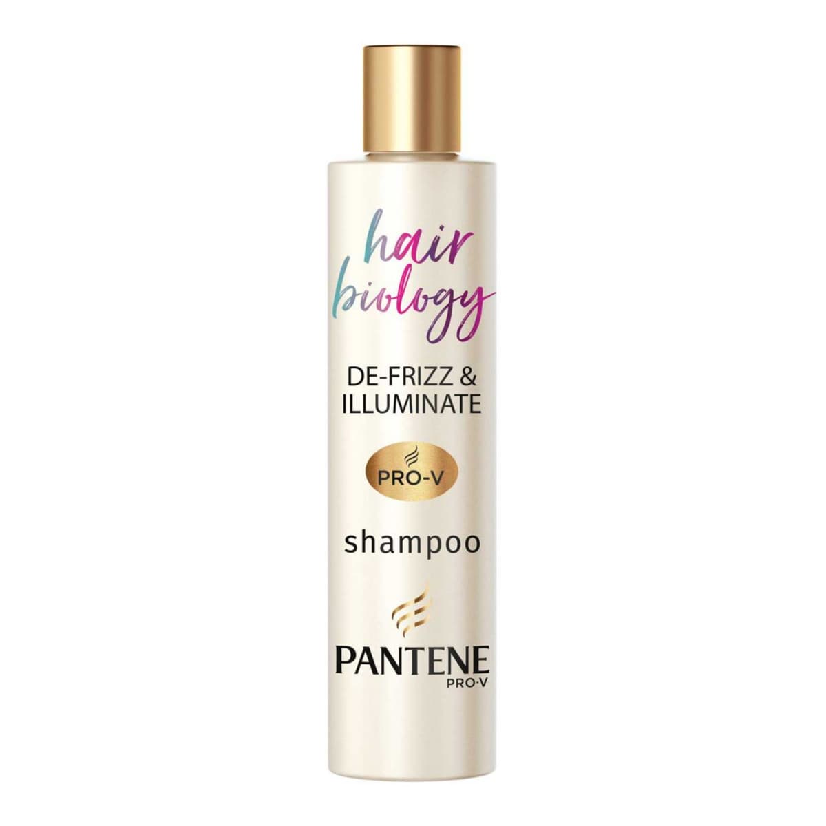 Hair Biology Shampoo De-frizz & Illuminate