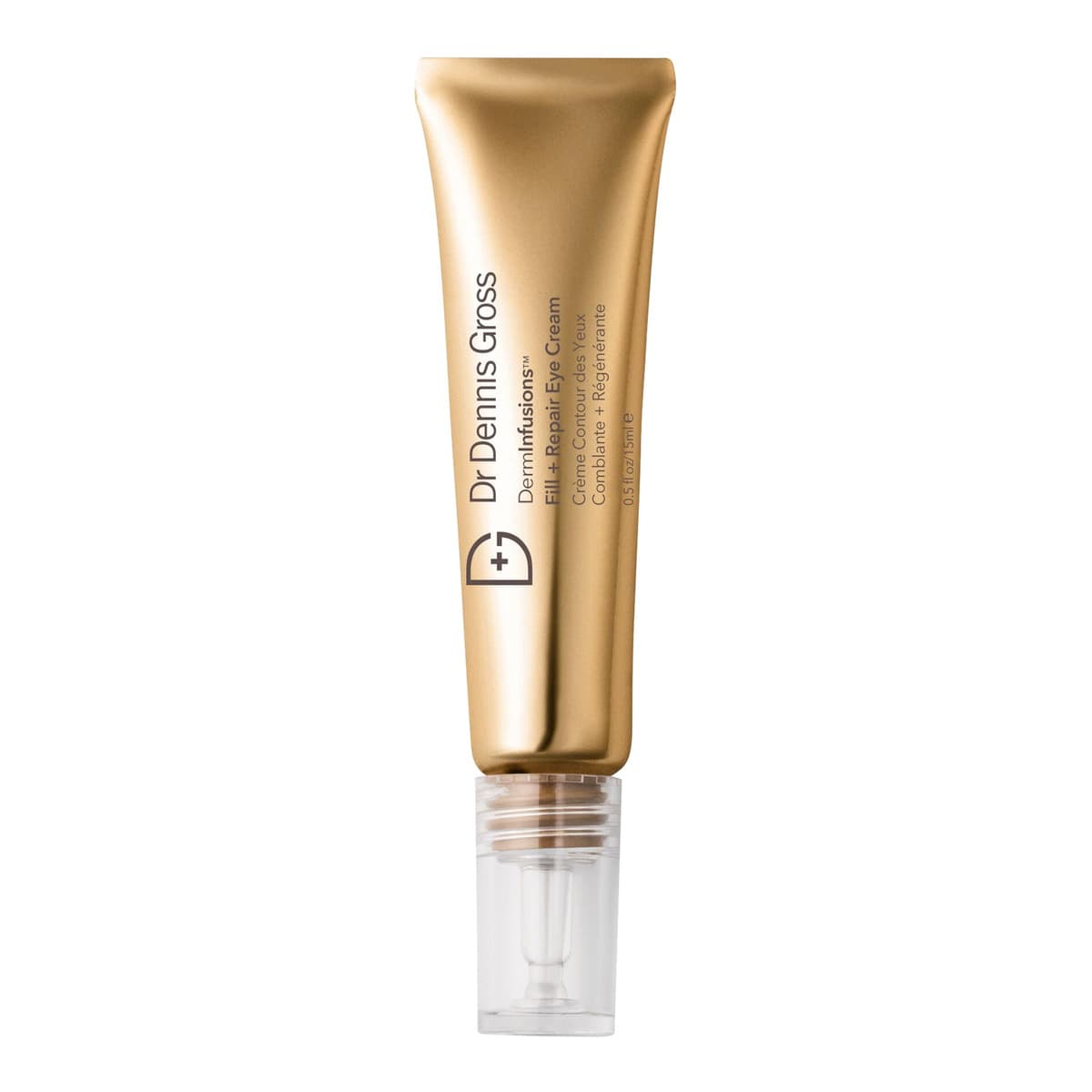 DermInfusions Fill + Repair Eye Cream