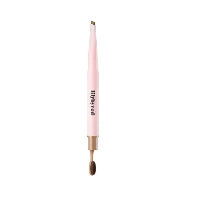 Hard Flat Brow Pencil, #01 Light Brown