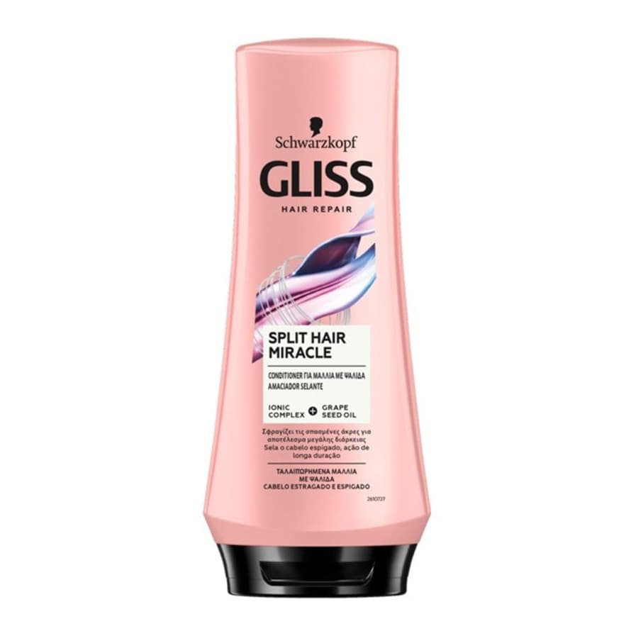 Gliss Split Ends Hair Miracle Conditioner