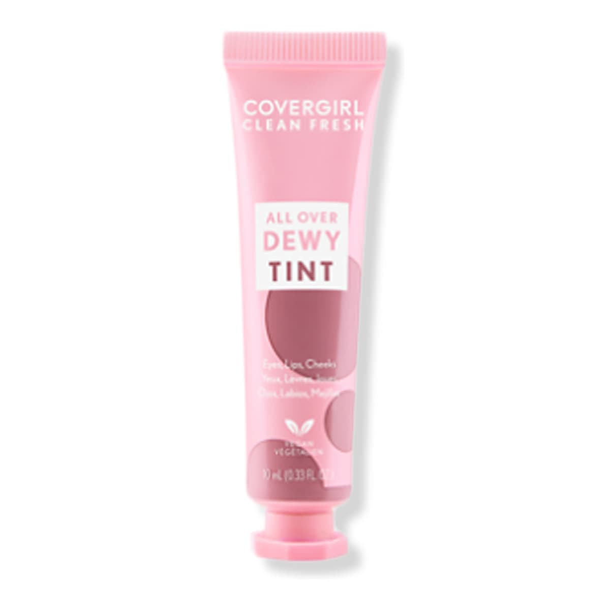 Clean Fresh All Over Dewy Tint, Mauvy Kiss