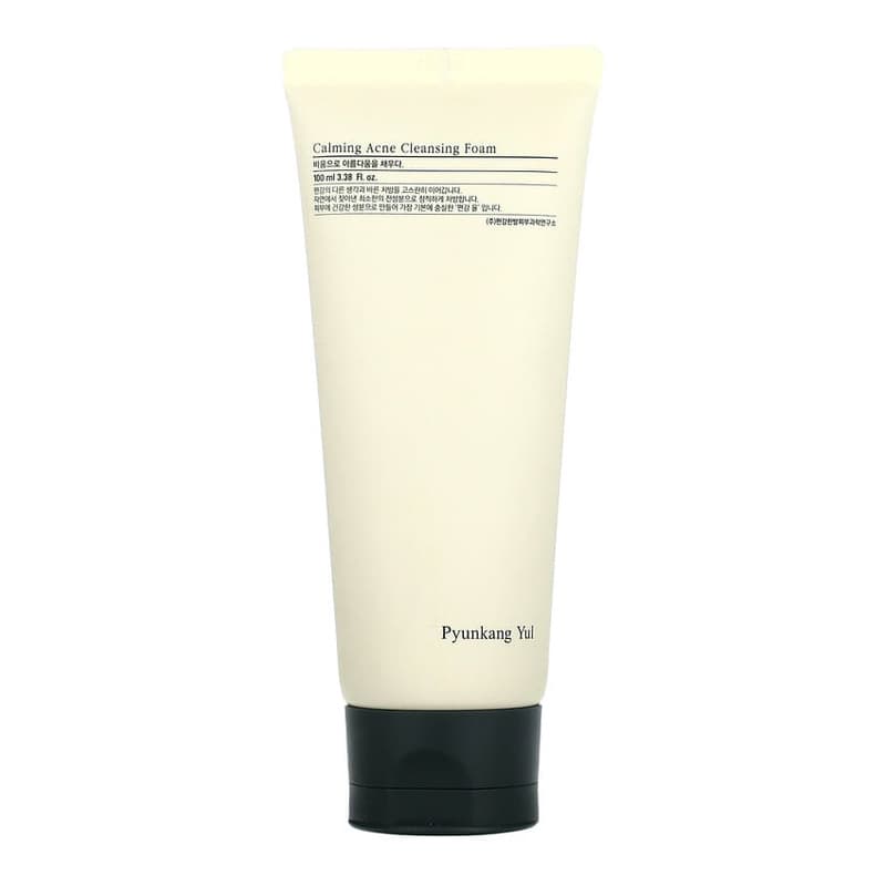 Calming Acne Cleansing Foam
