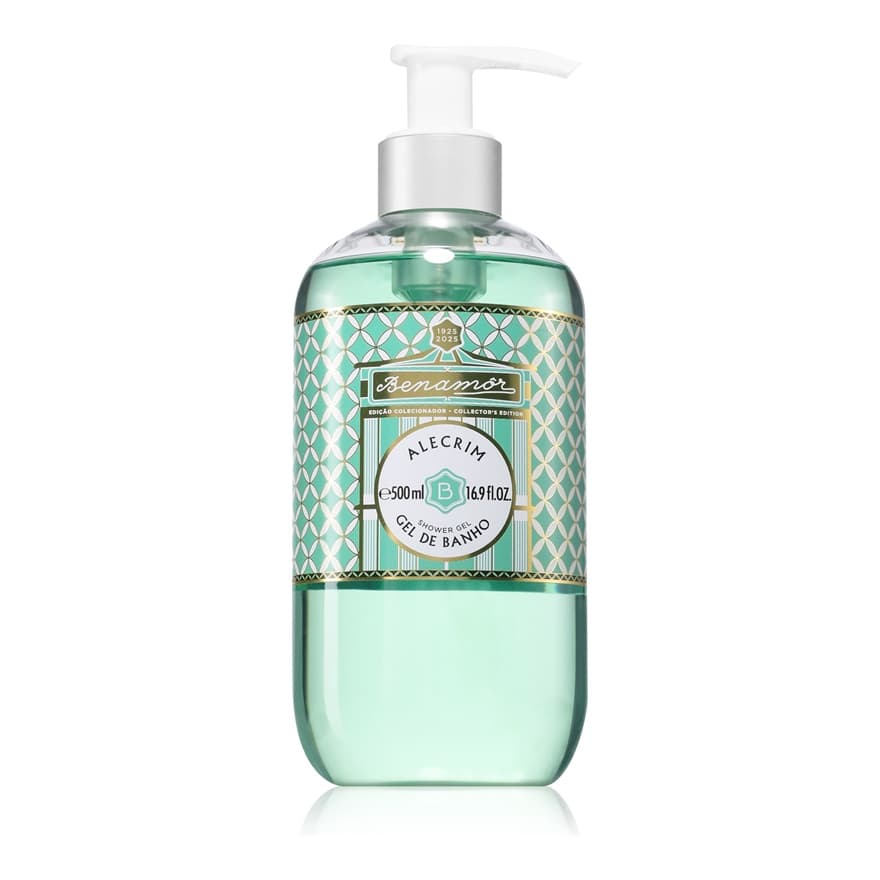 Alecrim Shower Gel