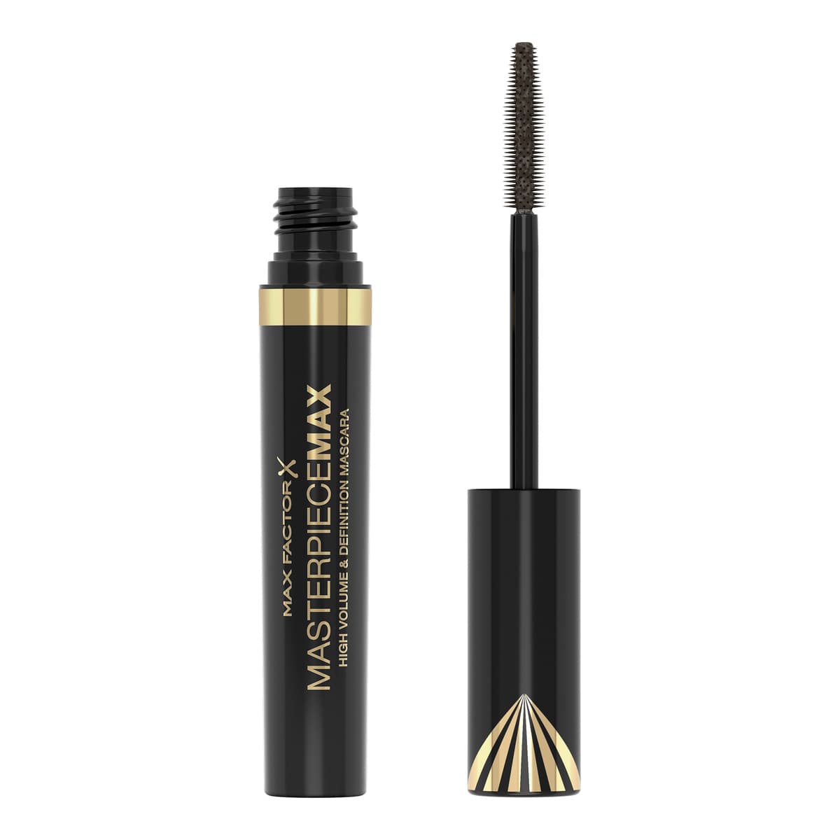 Masterpiece Max Mascara Black Brown
