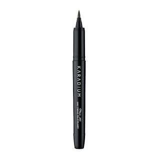 Movie Queen Pen Eyeliner, #02 Brown