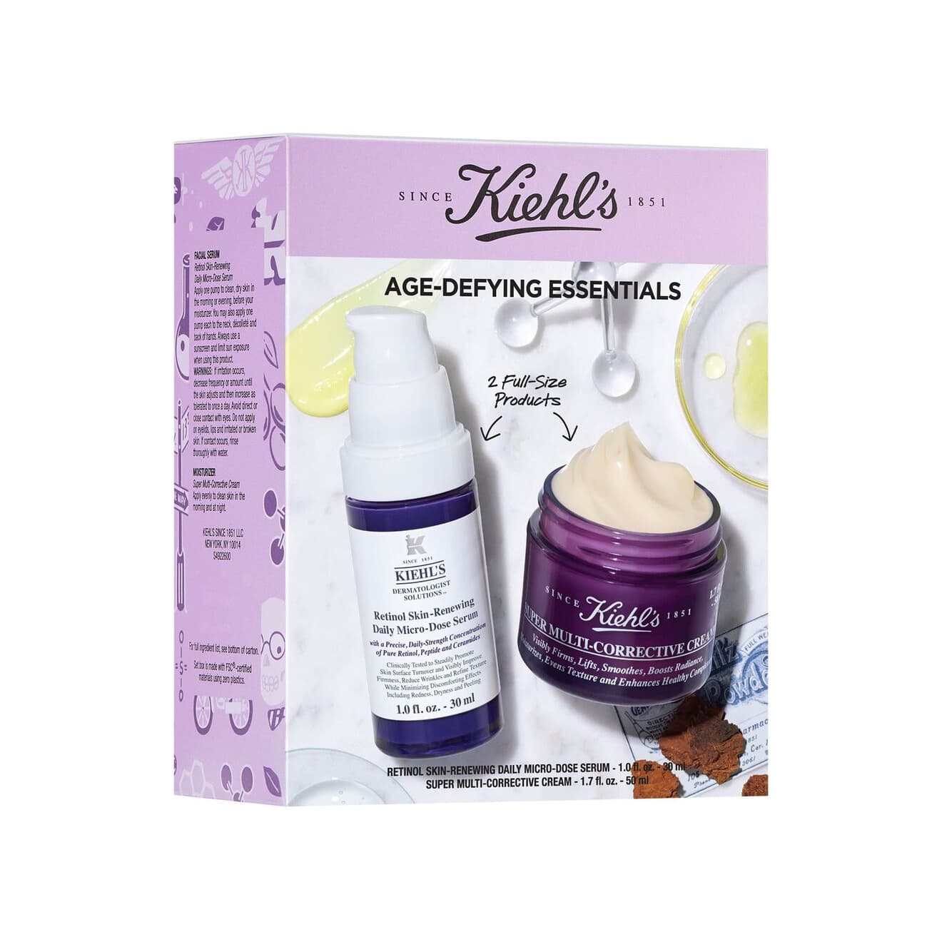 Age-Defying Essentials
