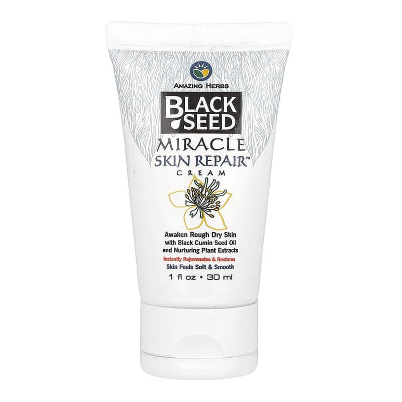Black Seed, Miracle Skin Repair Cream