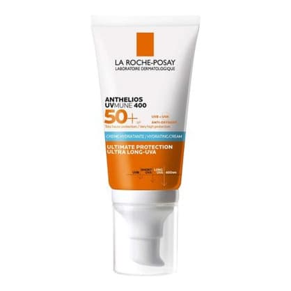 Anthelios UVMUNE 400 Hydrating Cream SPF50+