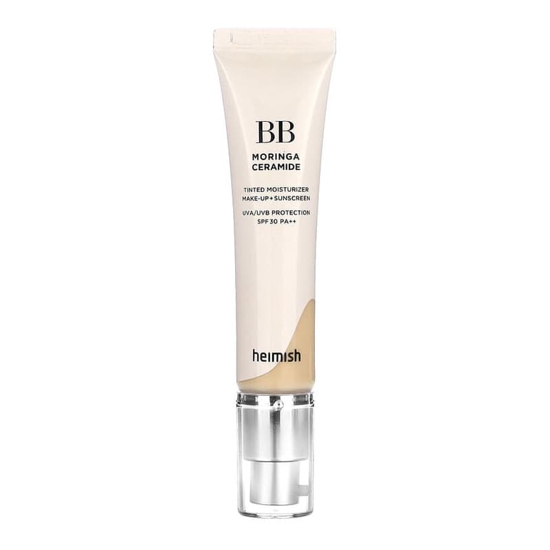 Moringa Ceramide BB Cream, SPF 30 PA++, 23N Light Medium