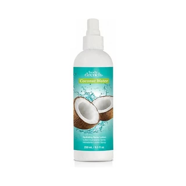 Coconut Water Hydrating Spray Lotion