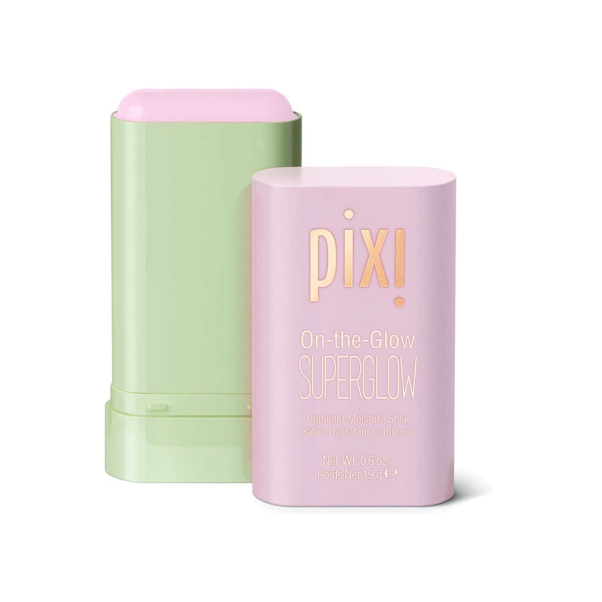 on-the-glow Superglow Highlighter Petal Dew