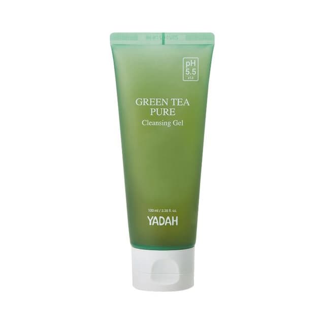 Green Tea Pure Cleansing Gel