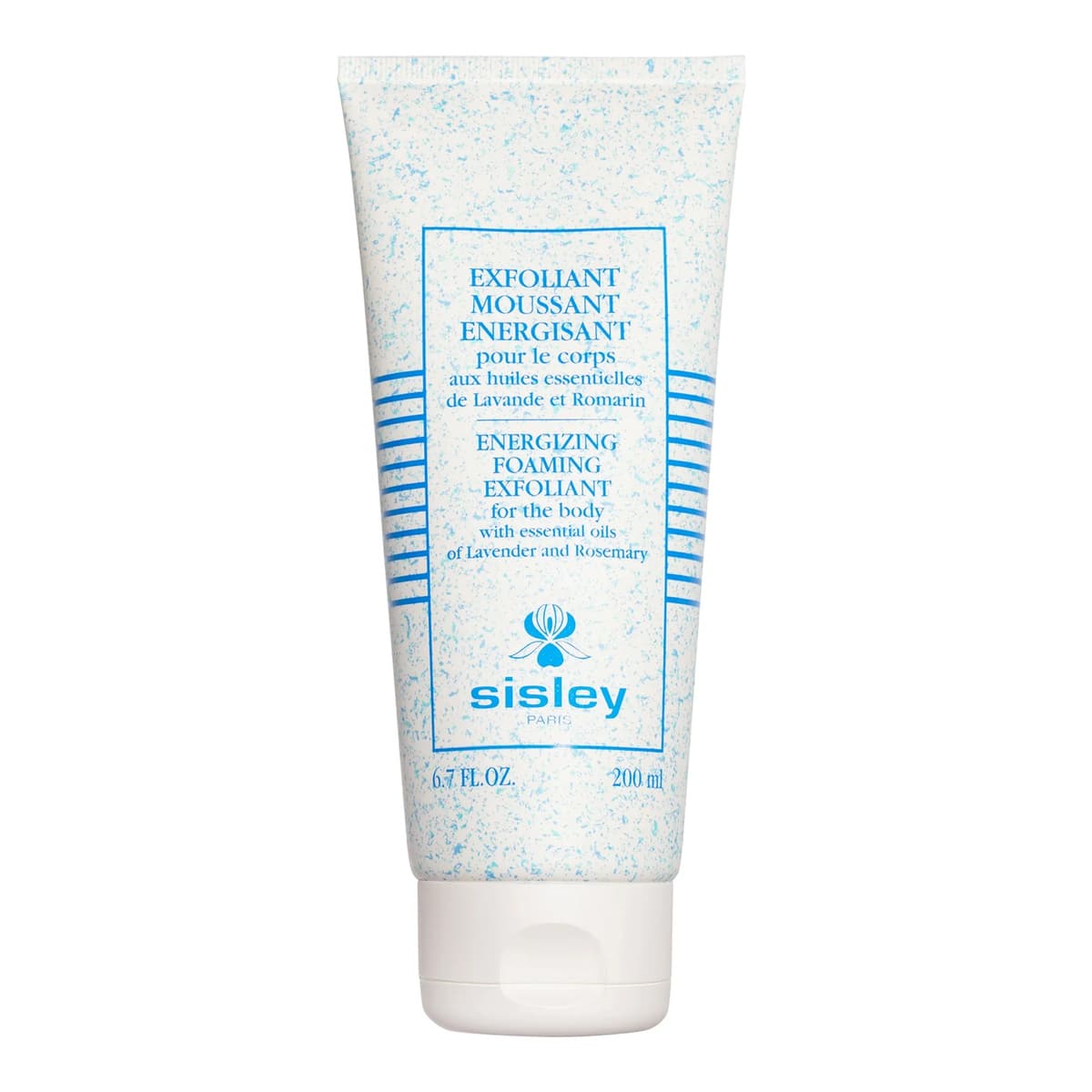 Energizing Foaming Exfoliant For The Body