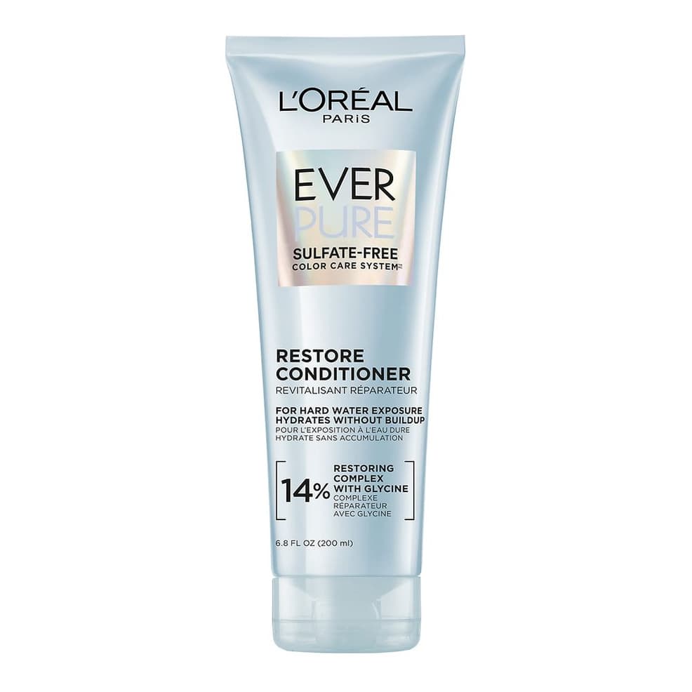 Sulfate Free Restoring Conditioner For Hard Water Exposure