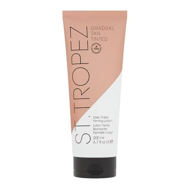 St.Tropez Gradual Tan Tinted Daily Firming Body Lotion