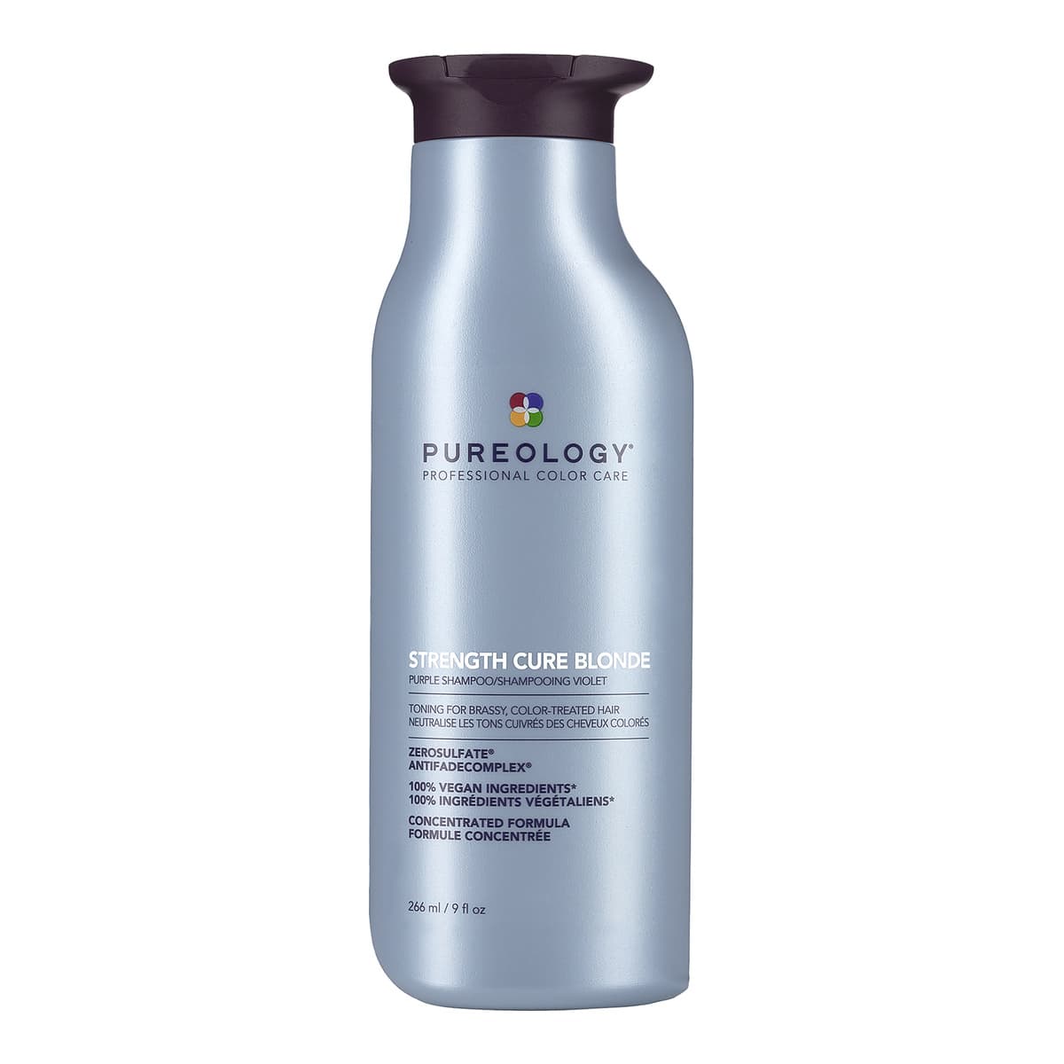 Strength Cure Blonde Shampoo