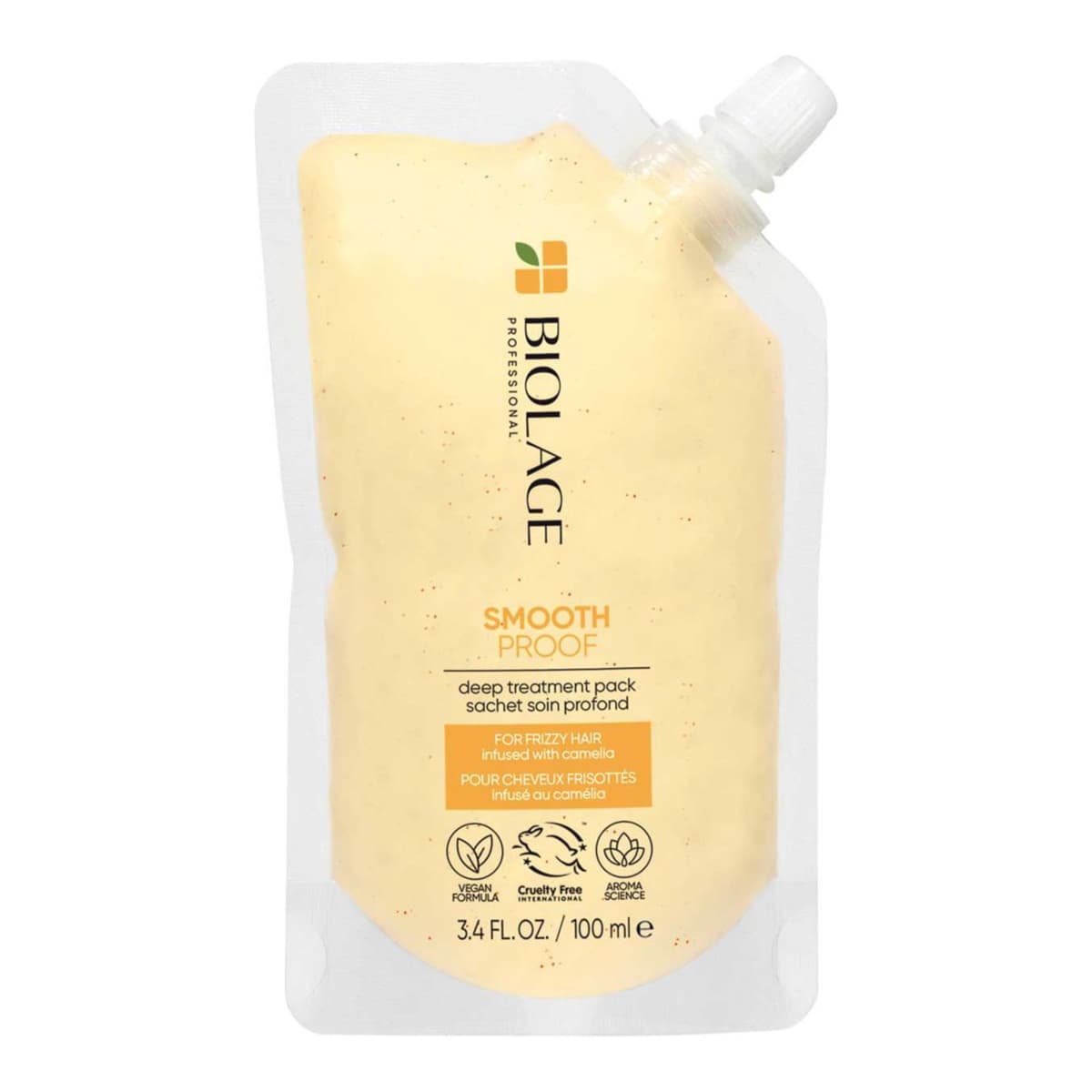 Professional Smoothproof Smoothing Deep Treatment Hair Mask For Coarse Hair