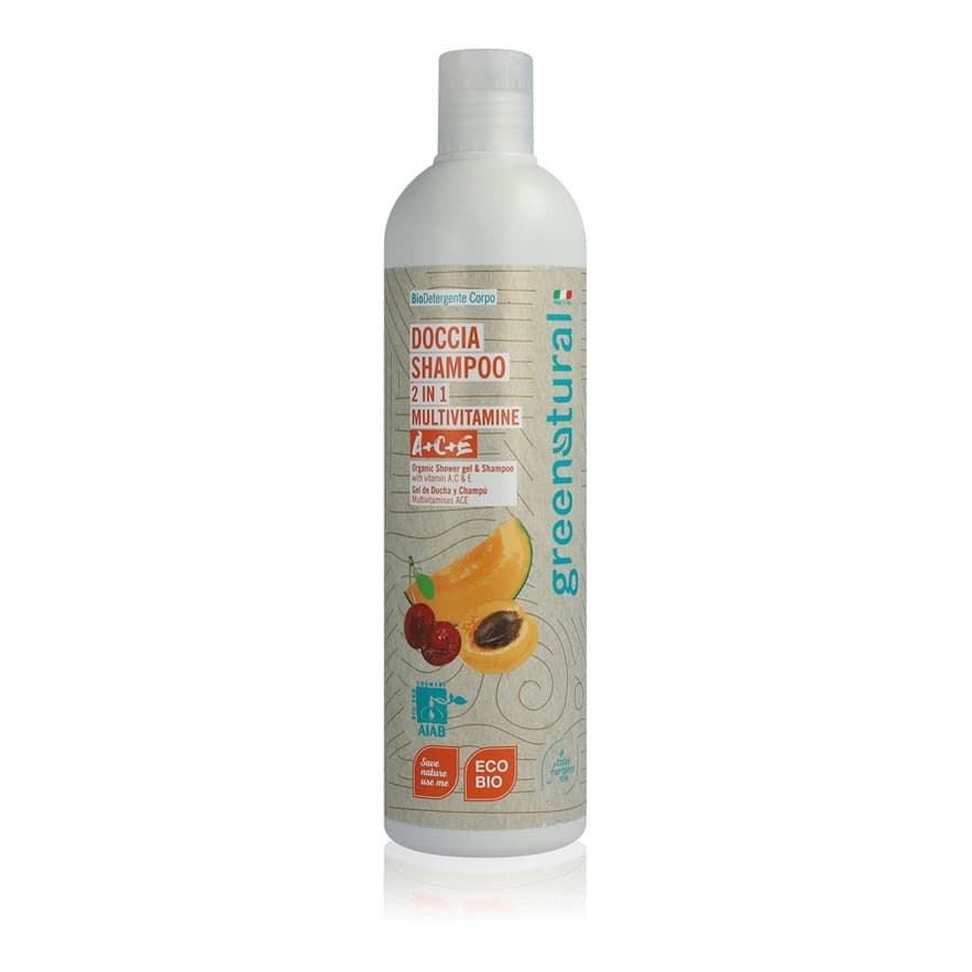 Shower Gel & Shampoo
