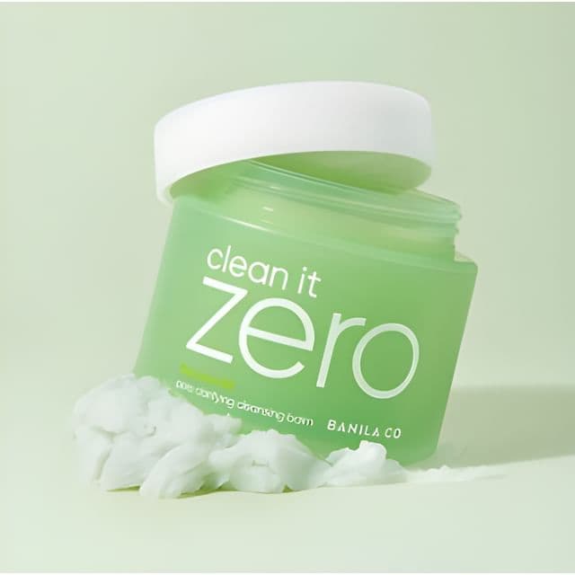 Clean It Zero Cleansing Balm Pore Clarifying