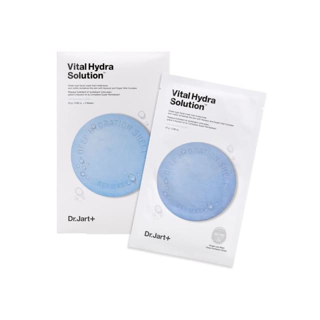 Dermask Vital Hydra Solution