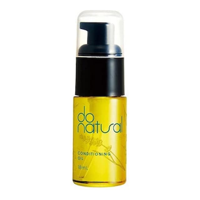 Do Natural Conditioning Oil