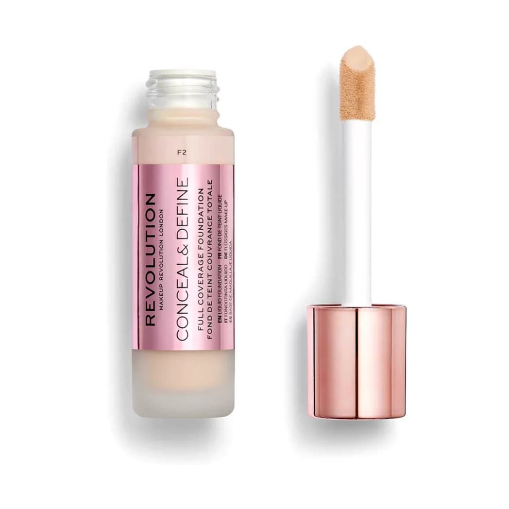 Conceal & Define Foundation, F2