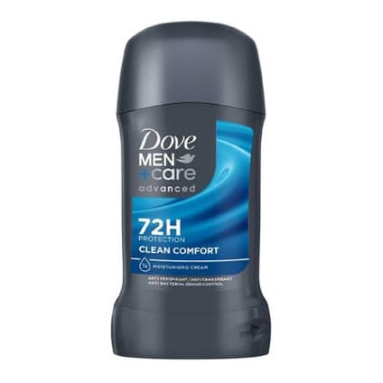 Men+Care Advanced Clean Comfort 72hr Stick Deodorant