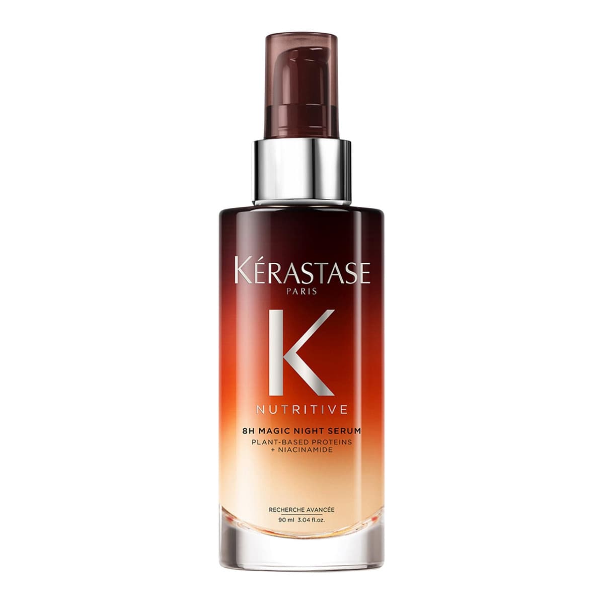 Nutritive 8H Magic Night Serum Hydrating Treatment for Dry Hair