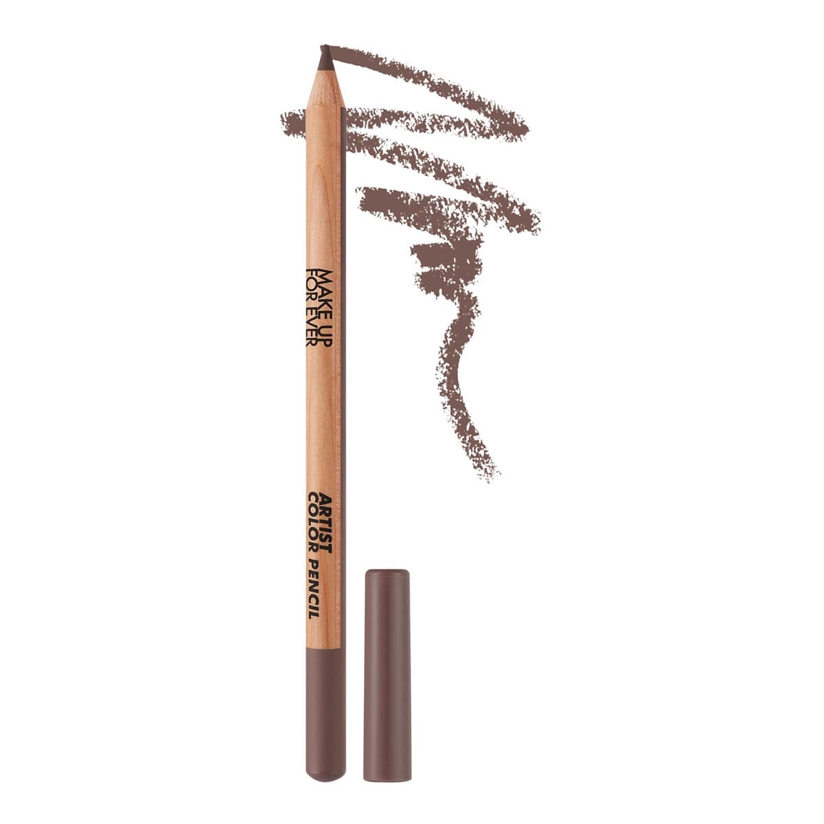 Artist Color Pencil Longwear Eyeliner, #506 Endless Cacao