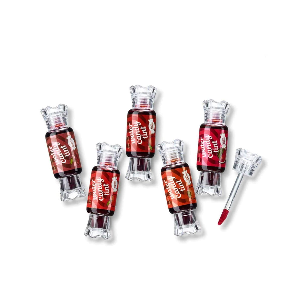 Saemmul Water Candy Tint, #01 Cherry