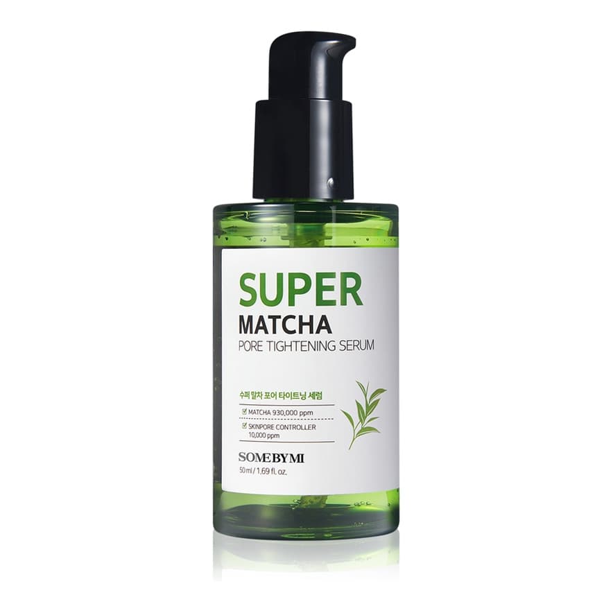 Super Matcha Pore Tightening