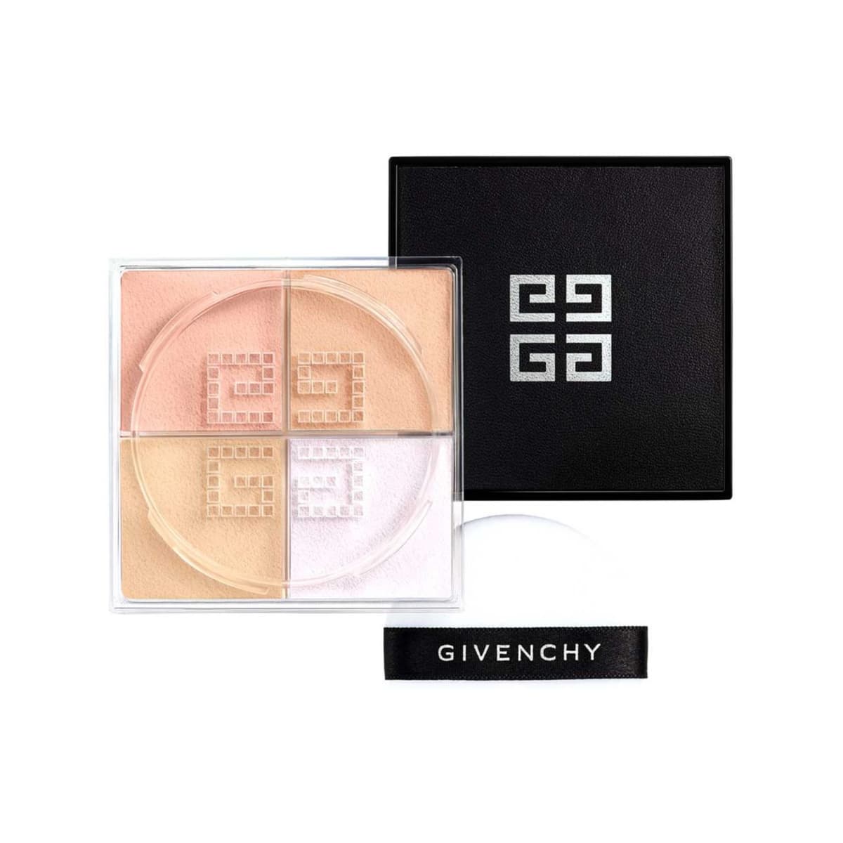 Prisme Libre Matte-finish & Enhanced Radiance Loose Powder 4 in 1 Harmony
