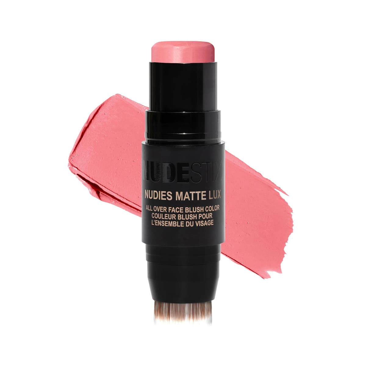 Nudies Cream Blush All-Over-Face Color, Rosy Posy