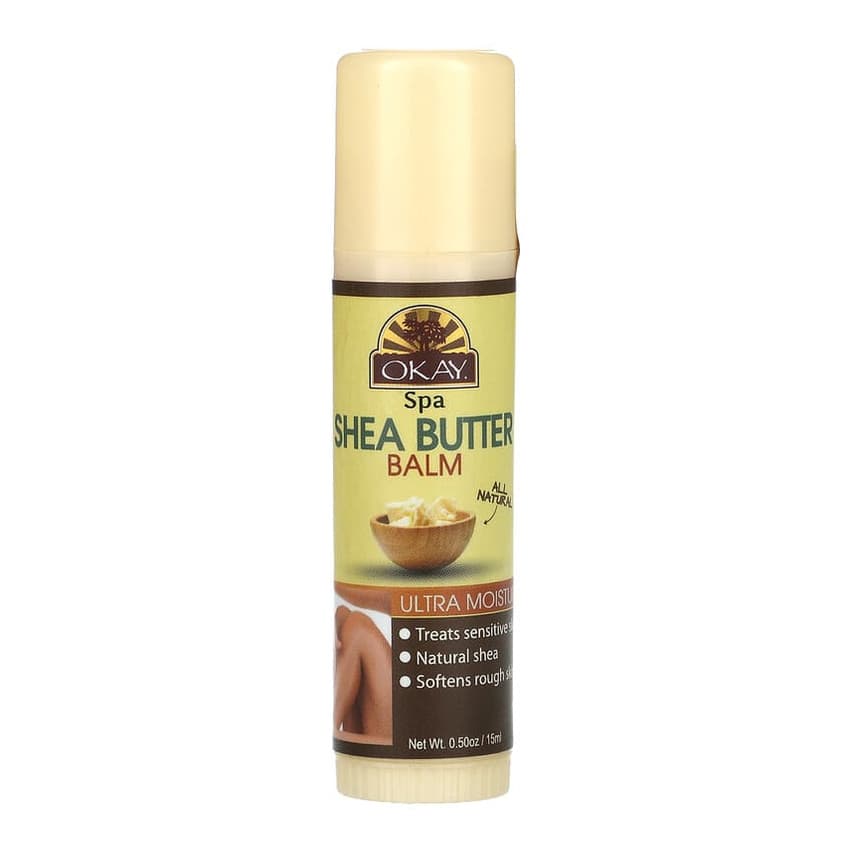 Spa, Shea Butter Balm