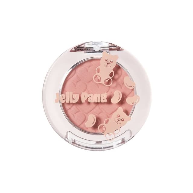 Look At My Eyes Jelly Pang Collection, #01 Peach