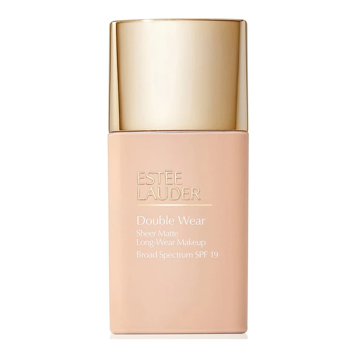 EstÃe Lauder Double Wear Sheer Long-Wear Foundation SPF19, 2C0 Cool Vanilla