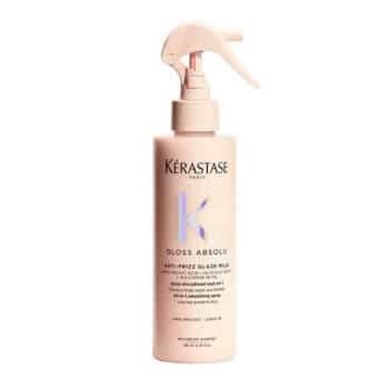 Kérastase Gloss Absolu Hair Treatment Spray, Heat Protection for All Hair Types