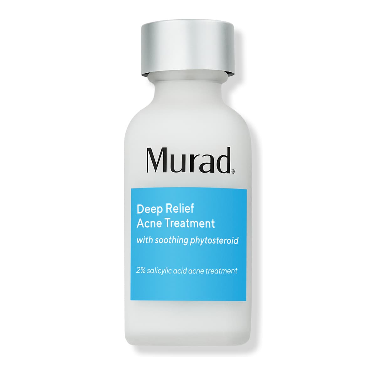 Deep Relief Acne Treatment with Soothing Phytosteroid