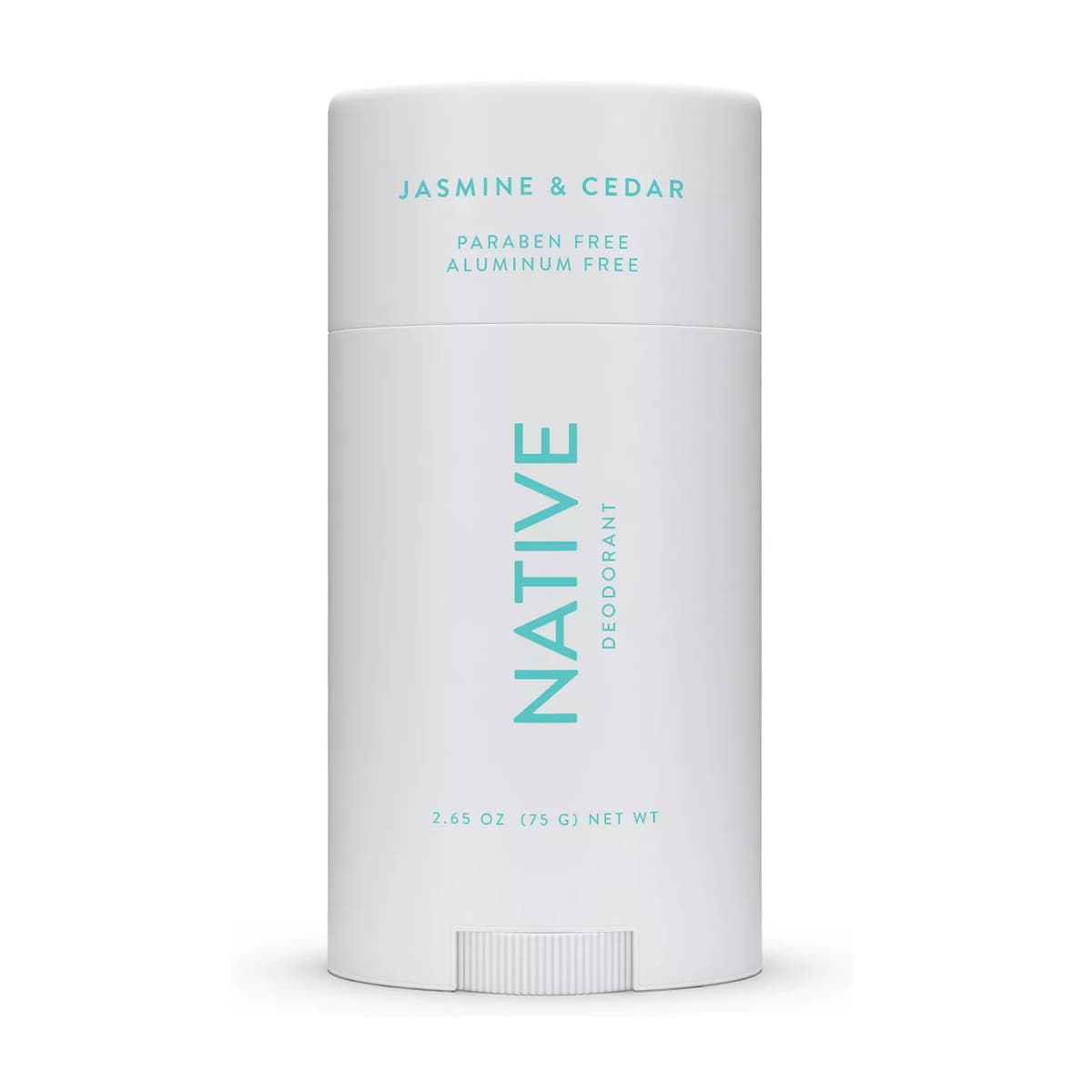 Deodorant for Women & Men - Jasmine & Cedar - Aluminum Free
