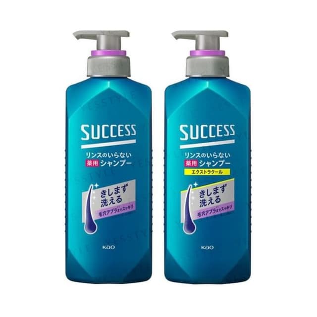 Success Shampoo Smooth Wash, EX Cool