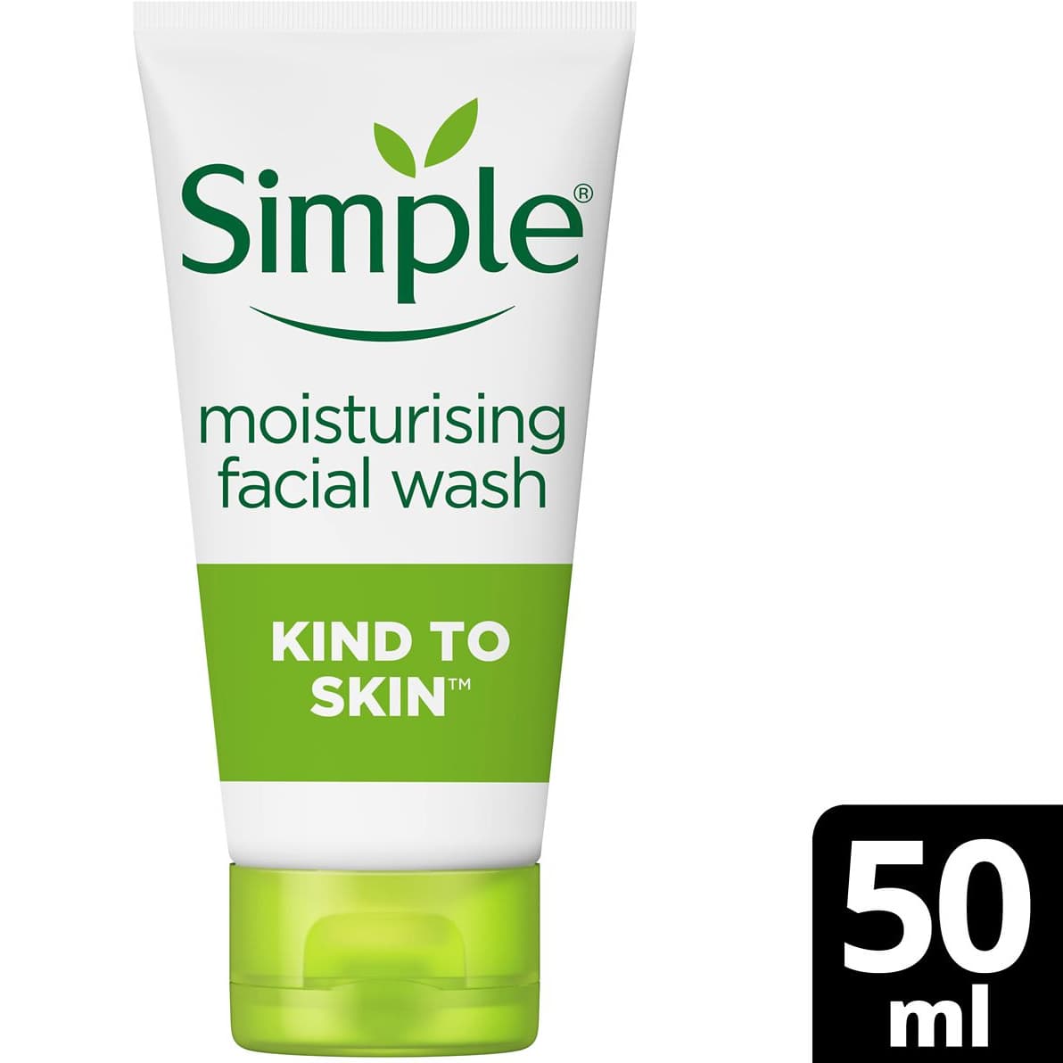 Kind to Skin Facial Wash Moisturizing